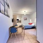 Appart'village Le Vieux Centre T1,t2,t3 - Parking - Thermes