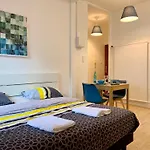 Appartement Appart'village Le Vieux Centre T1,t2,t3 - Parking - Thermes