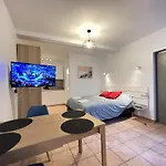 Appart'village Le Vieux Centre T1,t2,t3 - Parking - Thermes