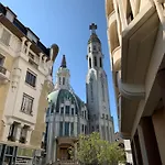 Appart'village Le Vieux Centre T1,t2,t3 - Parking - Thermes Appartement *
