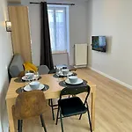 Appart'village Le Vieux Centre T1,t2,t3 - Parking - Thermes Daire