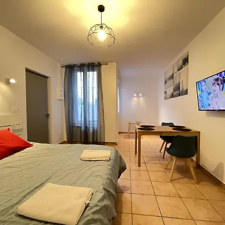 Appart'village Le Vieux Centre T1,t2,t3 - Parking - Thermes Lejlighed Vichy