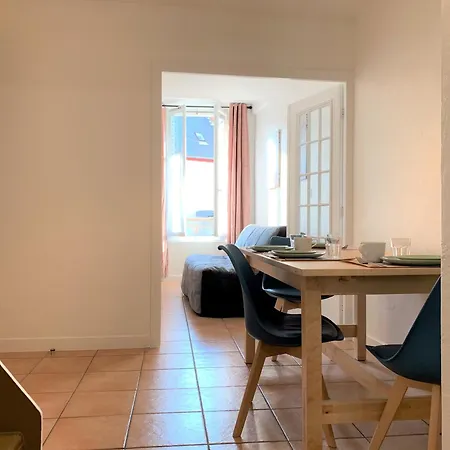 Lejlighed Appart'village Le Vieux Centre T1,t2,t3 - Parking - Thermes *