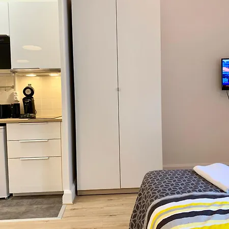 Appart'village Le Vieux Centre T1,t2,t3 - Parking - Thermes Apartment Vichy
