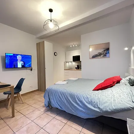 Lejlighed Appart'village Le Vieux Centre T1,t2,t3 - Parking - Thermes Vichy