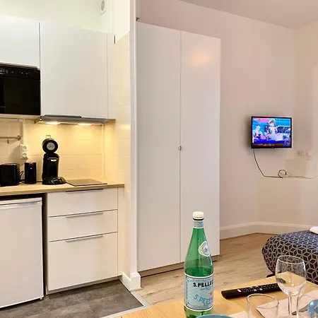 Appart'village Le Vieux Centre T1,t2,t3 - Parking - Thermes * Vichy