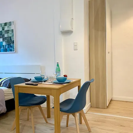 Appart'village Le Vieux Centre T1,t2,t3 - Parking - Thermes