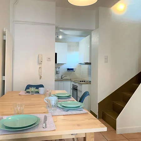 Appart'village Le Vieux Centre T1,t2,t3 - Parking - Thermes