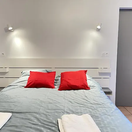 Lejlighed Appart'village Le Vieux Centre T1,t2,t3 - Parking - Thermes Vichy