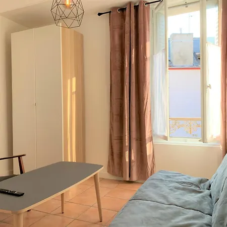 Appart'village Le Vieux Centre T1,t2,t3 - Parking - Thermes *