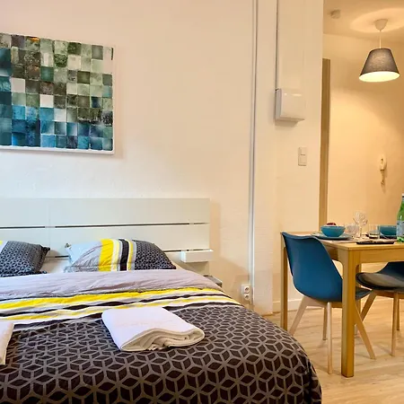Appart'village Le Vieux Centre T1,t2,t3 - Parking - Thermes