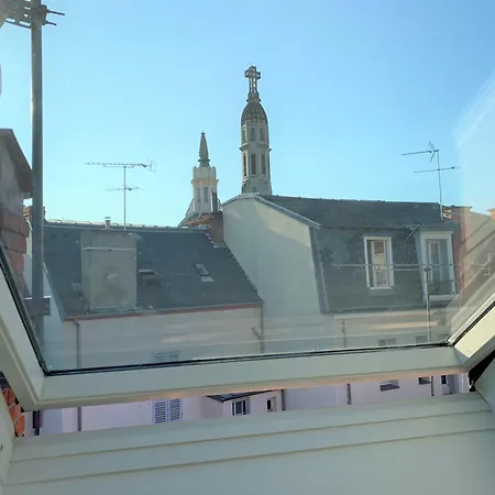 Apartment Appart'village Le Vieux Centre T1,t2,t3 - Parking - Thermes *