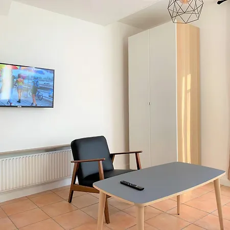 Lejlighed Appart'village Le Vieux Centre T1,t2,t3 - Parking - Thermes Vichy