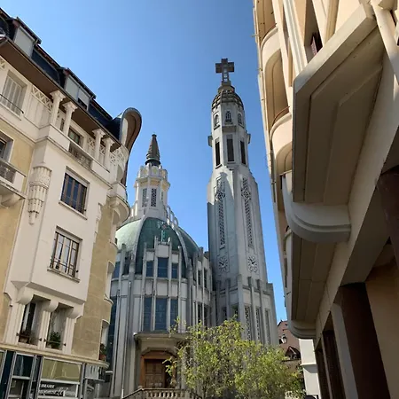 Appart'village Le Vieux Centre T1,t2,t3 - Parking - Thermes شقة *