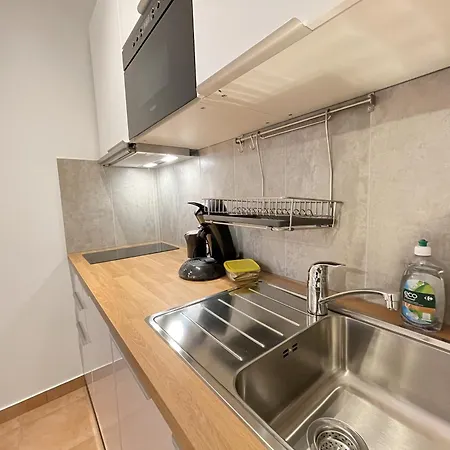 Appart'village Le Vieux Centre T1,t2,t3 - Parking - Thermes *