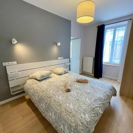 Appartement Appart'village Le Vieux Centre T1,t2,t3 - Parking - Thermes Vichy