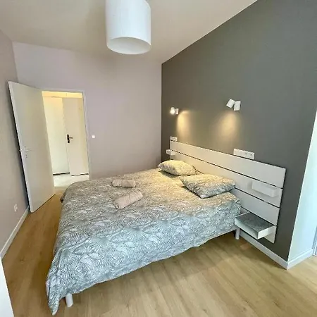 Apartment Appart'village Le Vieux Centre T1,t2,t3 - Parking - Thermes Vichy