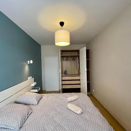 Appart'village Le Vieux Centre T1,t2,t3 - Parking - Thermes Виши