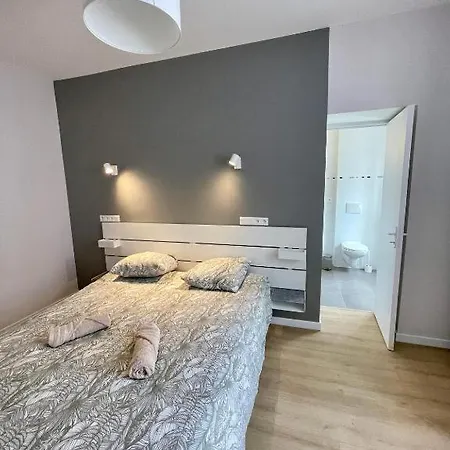 Lejlighed Appart'village Le Vieux Centre T1,t2,t3 - Parking - Thermes Vichy