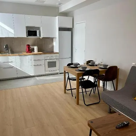 Διαμέρισμα Appart'village Le Vieux Centre T1,t2,t3 - Parking - Thermes Βισύ