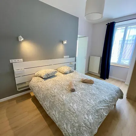 Appart'village Le Vieux Centre T1,t2,t3 - Parking - Thermes Vichy