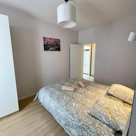 Апартаменты Appart'village Le Vieux Centre T1,t2,t3 - Parking - Thermes Виши