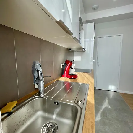 Appart'village Le Vieux Centre T1,t2,t3 - Parking - Thermes * Vichy