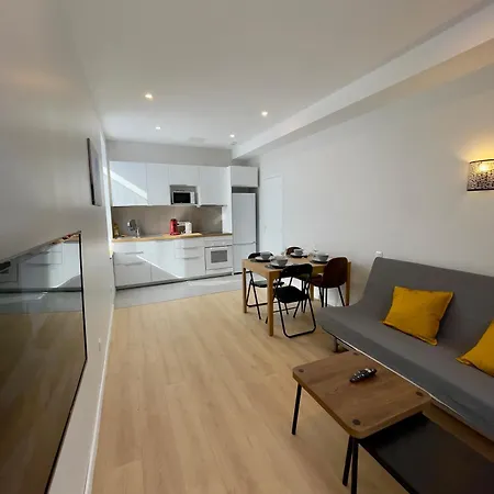 Appart'village Le Vieux Centre T1,t2,t3 - Parking - Thermes *