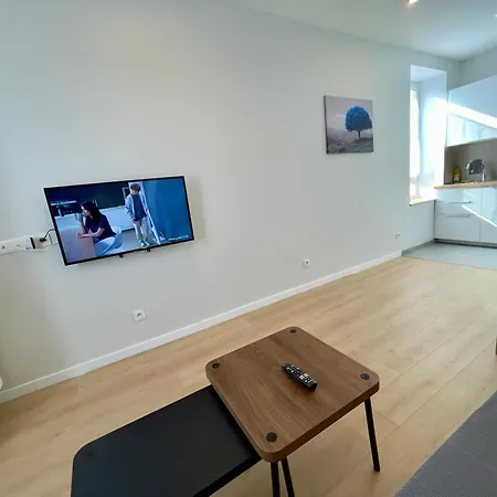 Appart'village Le Vieux Centre T1,t2,t3 - Parking - Thermes