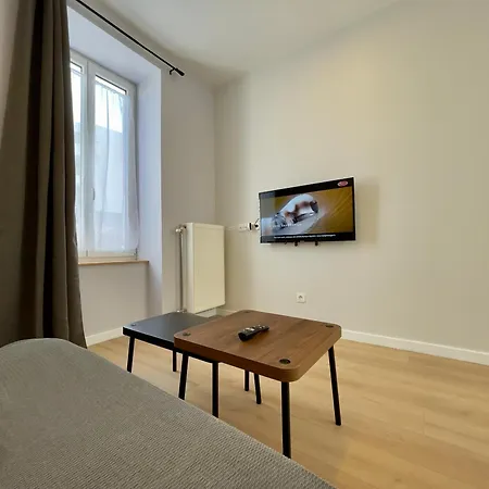 Appart'village Le Vieux Centre T1,t2,t3 - Parking - Thermes Апартаменты Виши