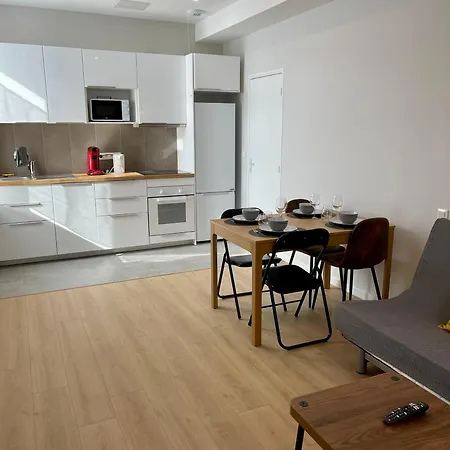 Appart'village Le Vieux Centre T1,t2,t3 - Parking - Thermes Lejlighed
