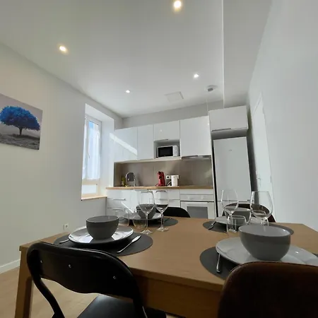 Appart'village Le Vieux Centre T1,t2,t3 - Parking - Thermes Vichy