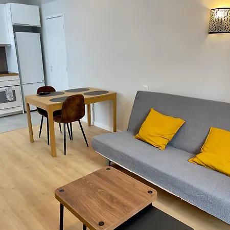 Appart'village Le Vieux Centre T1,t2,t3 - Parking - Thermes Βισύ
