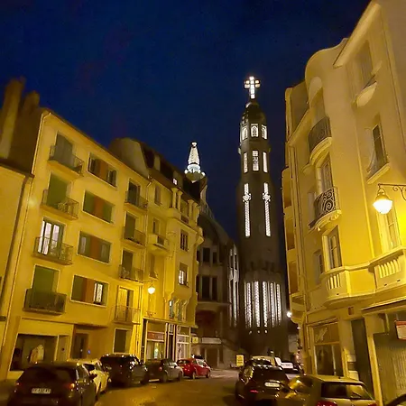 Appart'village Le Vieux Centre T1,t2,t3 - Parking - Thermes * Vichy