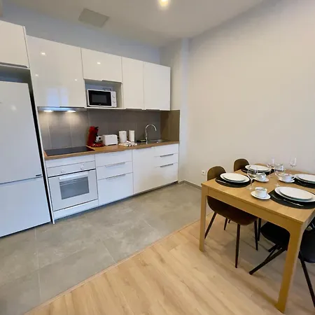 Appart'village Le Vieux Centre T1,t2,t3 - Parking - Thermes Апартаменты