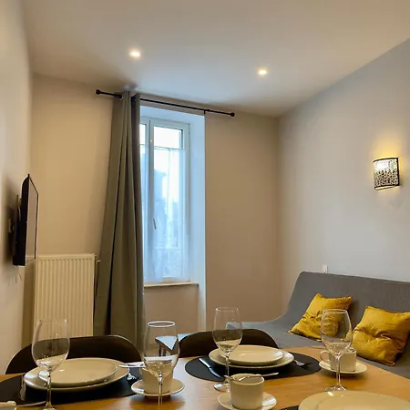 Appart'village Le Vieux Centre T1,t2,t3 - Parking - Thermes * Vichy