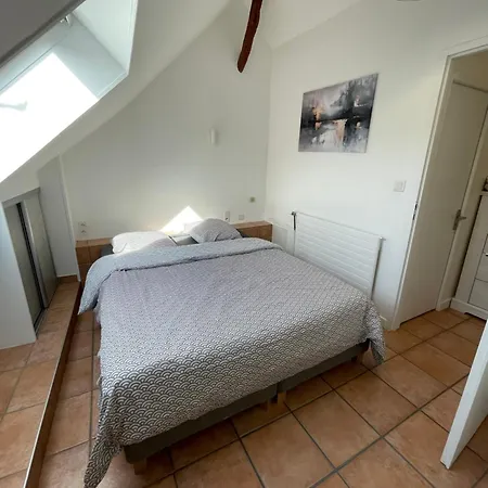 Apartment Appart'village Le Vieux Centre T1,t2,t3 - Parking - Thermes *