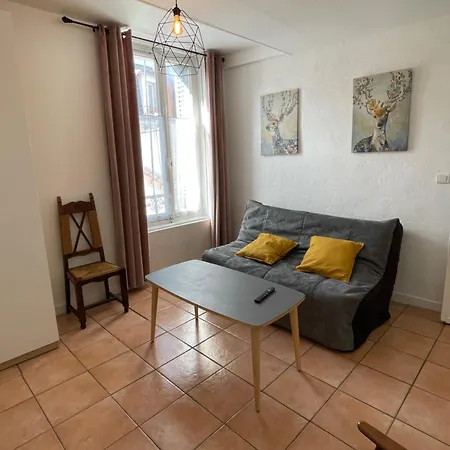 Appart'village Le Vieux Centre T1,t2,t3 - Parking - Thermes Apartment Vichy