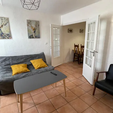 Appart'village Le Vieux Centre T1,t2,t3 - Parking - Thermes