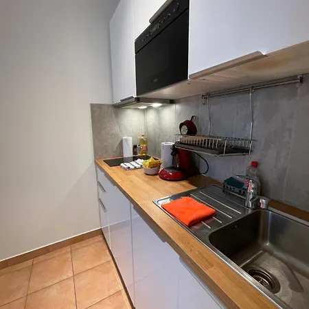 Apartment Appart'village Le Vieux Centre T1,t2,t3 - Parking - Thermes *