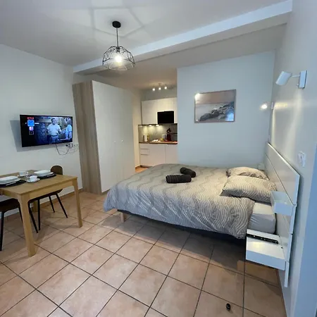 Apartment Appart'village Le Vieux Centre T1,t2,t3 - Parking - Thermes Vichy