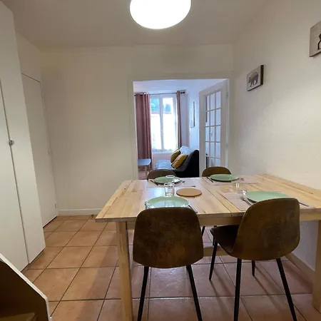 Appart'village Le Vieux Centre T1,t2,t3 - Parking - Thermes *