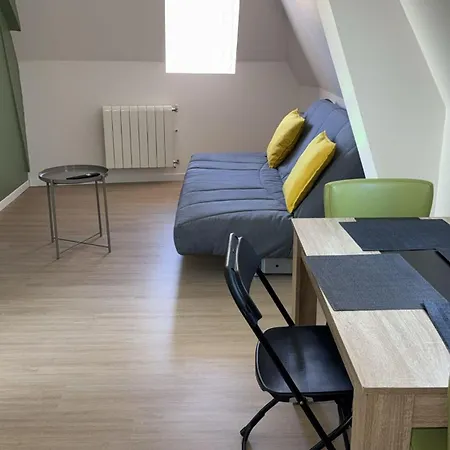 Lejlighed Appart'village Le Vieux Centre T1,t2,t3 - Parking - Thermes Vichy