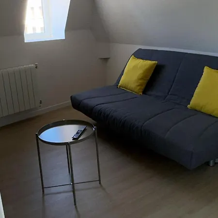 Appart'village Le Vieux Centre T1,t2,t3 - Parking - Thermes Lejlighed