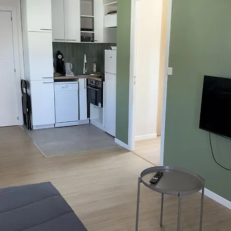 Lejlighed Appart'village Le Vieux Centre T1,t2,t3 - Parking - Thermes *