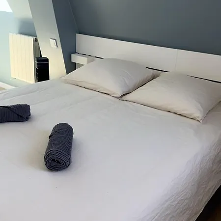 Appart'village Le Vieux Centre T1,t2,t3 - Parking - Thermes Lejlighed