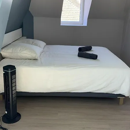 Appart'village Le Vieux Centre T1,t2,t3 - Parking - Thermes Lejlighed *