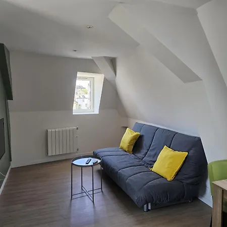 Apartman Appart'village Le Vieux Centre T1,t2,t3 - Parking - Thermes *