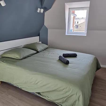 Appart'village Le Vieux Centre T1,t2,t3 - Parking - Thermes * Vichy