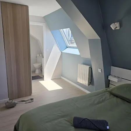 Apartman Appart'village Le Vieux Centre T1,t2,t3 - Parking - Thermes Vichy